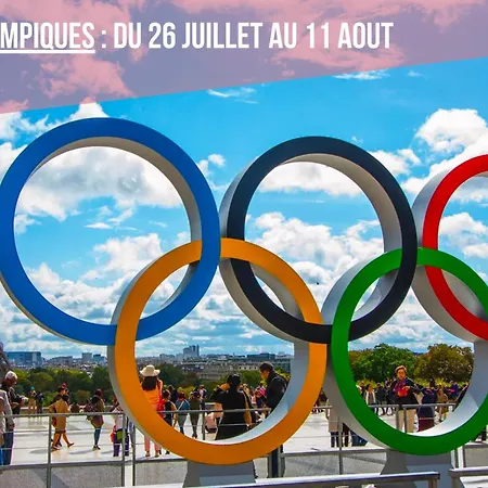 L'escale - T3 Cosy - Parking, Rer A Et Disneyland *