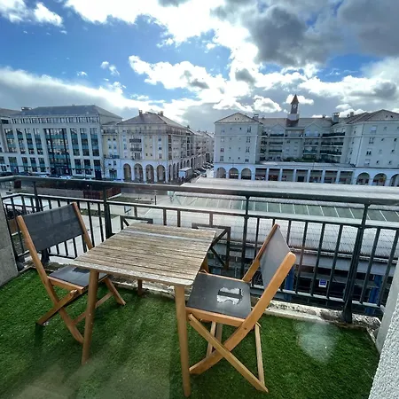 Apartment L'escale - T3 Cosy - Parking, Rer A Et Disneyland