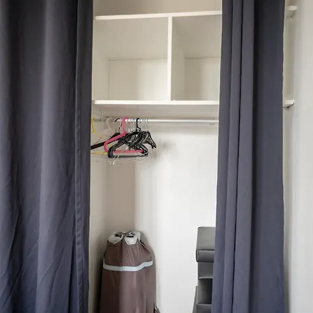 L'escale - T3 Cosy - Parking, Rer A Et Disneyland * Bussy-Saint-Georges