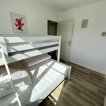 L'escale - T3 Cosy - Parking, Rer A Et Disneyland