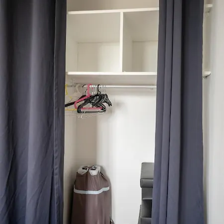 L'escale - T3 Cosy - Parking, Rer A Et Disneyland Lejlighed