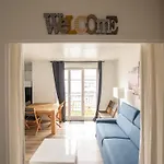Daire L'escale - T3 Cosy - Parking, Rer A Et Disneyland