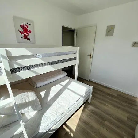 L'escale - T3 Cosy - Parking, Rer A Et Disneyland Apartament Bussy-Saint-Georges